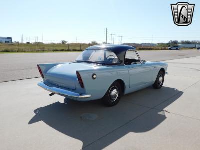 1962 Sunbeam Alpine