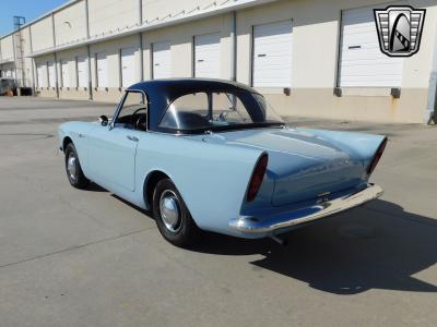 1962 Sunbeam Alpine