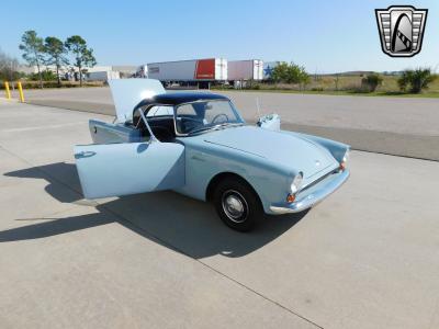 1962 Sunbeam Alpine