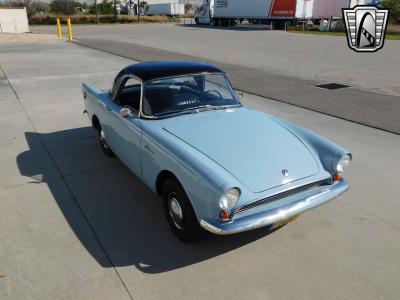 1962 Sunbeam Alpine