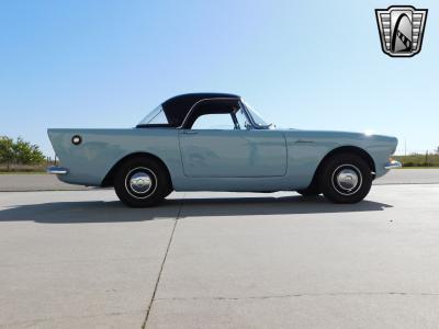 1962 Sunbeam Alpine