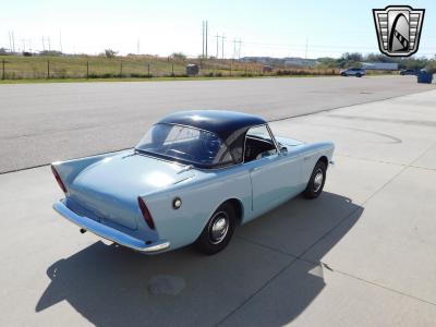 1962 Sunbeam Alpine