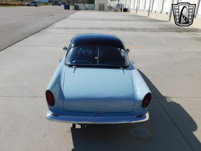 1962 Sunbeam Alpine