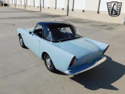 1962 Sunbeam Alpine