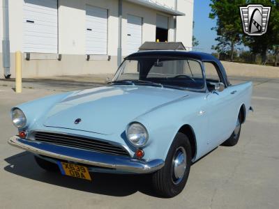 1962 Sunbeam Alpine