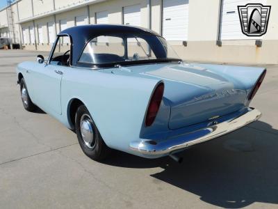 1962 Sunbeam Alpine