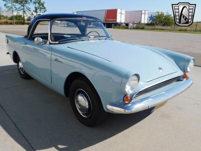 1962 Sunbeam Alpine