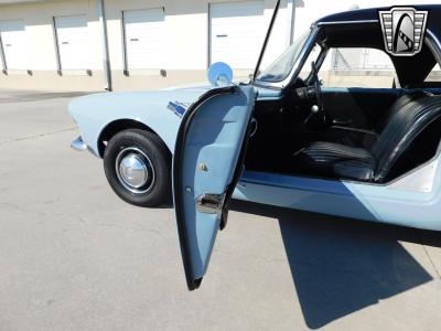 1962 Sunbeam Alpine