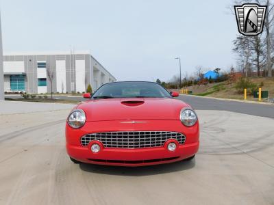 2002 Ford Thunderbird