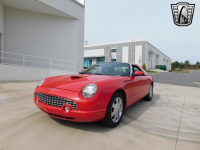 2002 Ford Thunderbird