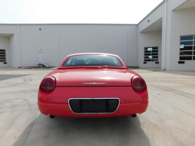 2002 Ford Thunderbird