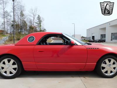 2002 Ford Thunderbird