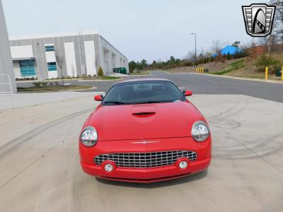 2002 Ford Thunderbird