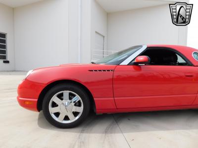 2002 Ford Thunderbird