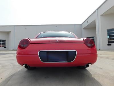 2002 Ford Thunderbird