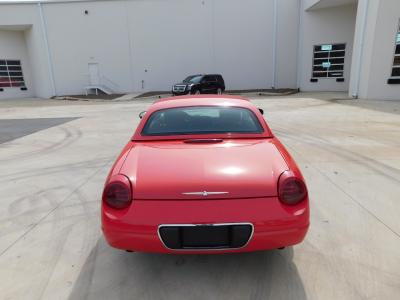 2002 Ford Thunderbird