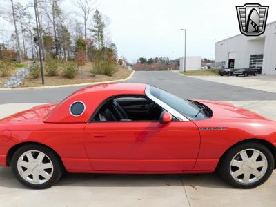 2002 Ford Thunderbird