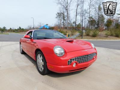 2002 Ford Thunderbird