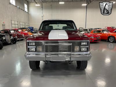 1984 GMC Jimmy