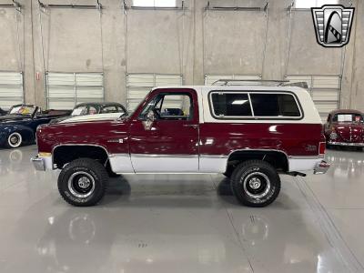 1984 GMC Jimmy