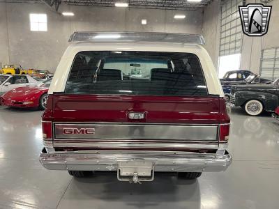 1984 GMC Jimmy