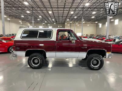 1984 GMC Jimmy