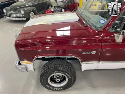 1984 GMC Jimmy