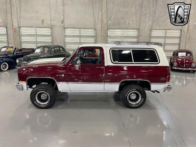 1984 GMC Jimmy