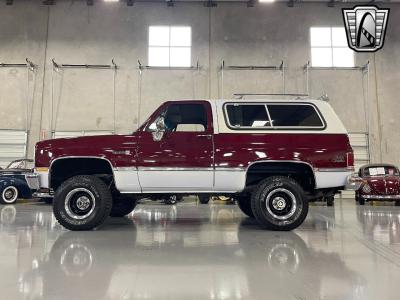 1984 GMC Jimmy