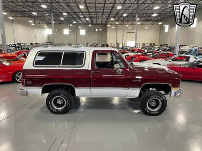 1984 GMC Jimmy