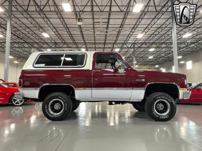 1984 GMC Jimmy