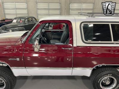 1984 GMC Jimmy