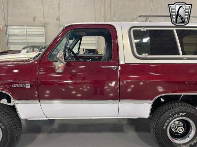 1984 GMC Jimmy