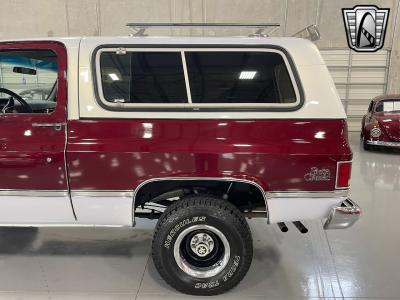 1984 GMC Jimmy