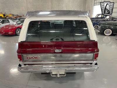 1984 GMC Jimmy