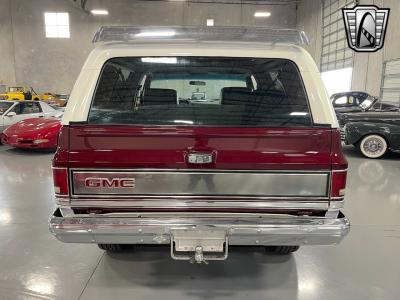 1984 GMC Jimmy