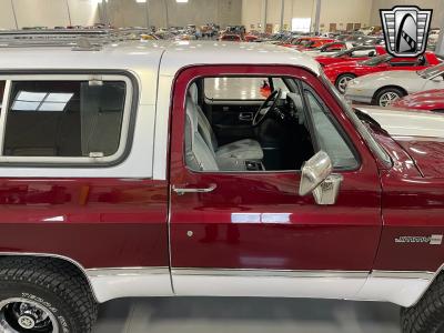 1984 GMC Jimmy