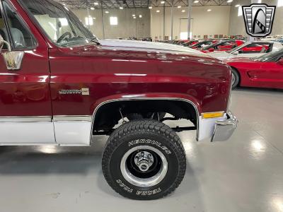 1984 GMC Jimmy