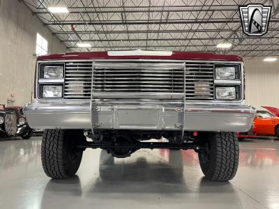 1984 GMC Jimmy