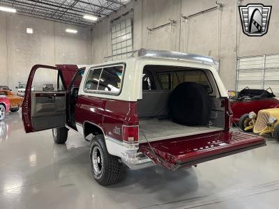 1984 GMC Jimmy