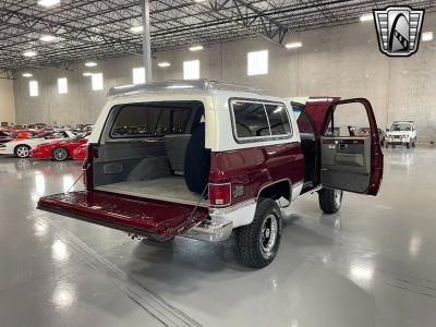 1984 GMC Jimmy