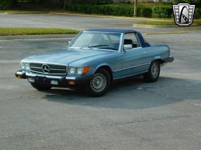 1985 Mercedes - Benz 380SL