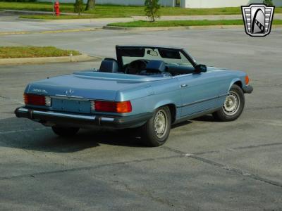 1985 Mercedes - Benz 380SL