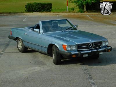 1985 Mercedes - Benz 380SL