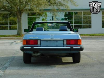 1985 Mercedes - Benz 380SL