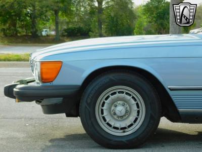 1985 Mercedes - Benz 380SL