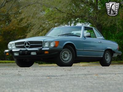 1985 Mercedes - Benz 380SL