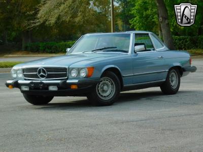 1985 Mercedes - Benz 380SL