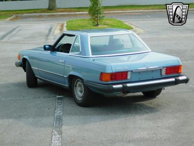 1985 Mercedes - Benz 380SL