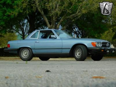 1985 Mercedes - Benz 380SL